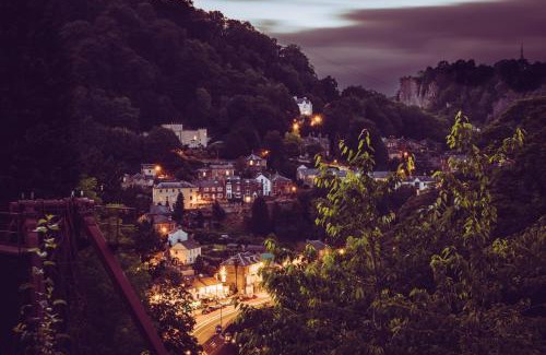 Matlock Bath Cabina | Explorers Retreat Matlock Bath