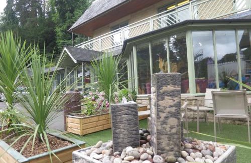Matlock Bath Cabina | Explorers Retreat Matlock Bath