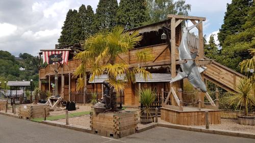 Matlock Bath Cabina | Explorers Retreat Matlock Bath