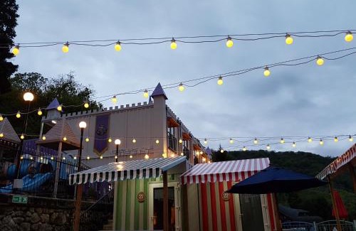 Matlock Bath Cabina | Explorers Retreat Matlock Bath
