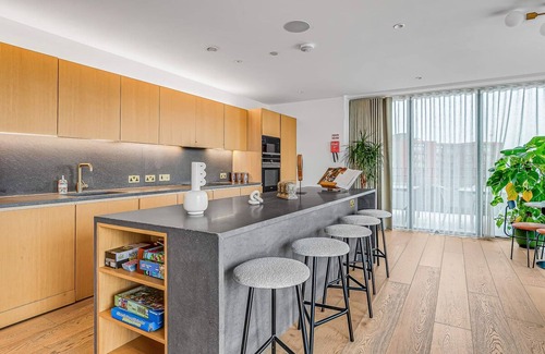 St. Pancras and Somers Town Apartamento | Exploring London Wonder
