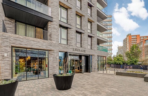 St. Pancras and Somers Town Apartamento | Exploring London Wonder