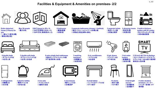 Minato Apartamento | EXPO 22 min,24 min to MINAMI-Namba-Dotonbori,Shinsaibashi,AMERICAMURA,Grand Kagetsu,26 min to MINAMI-Nippombashi-Kuromon Market,National Bunraku,13 min to NISHI-Osakako-KAIYUKAN,Santa Maria,LEGOLAND,Tempozan Ferris,Tempozan Marketplace,Park