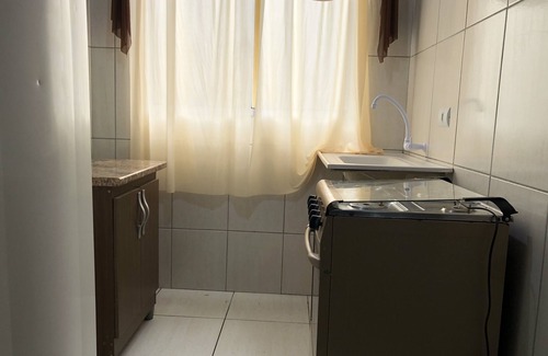 Cidade Industrial de Curitiba Apartamento | Expo Unimed Flat Positive Suite Ecoville