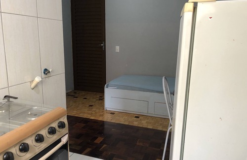 Cidade Industrial de Curitiba Apartamento | Expo Unimed Flat Positive Suite Ecoville