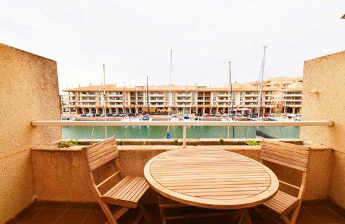 Almerimar Apartamento | Expoholidays - Duplex vistas al Puerto deportivo Almerimar