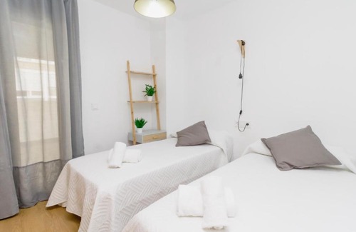Almeria Apartamento | Expoholidays - primera linea de playa Villapepita