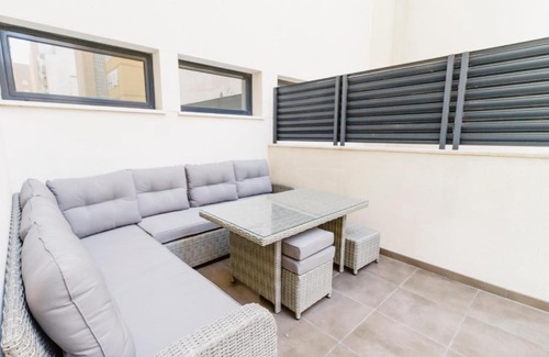 Almeria Apartamento | Expoholidays - primera linea de playa Villapepita