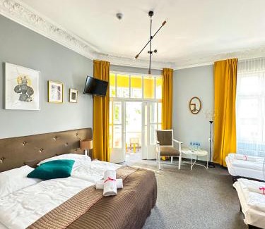 Grunwald Casa | Expolis Residence - City Center - 24h POZNAŃ GŁÓWNY #betterthanyourEX