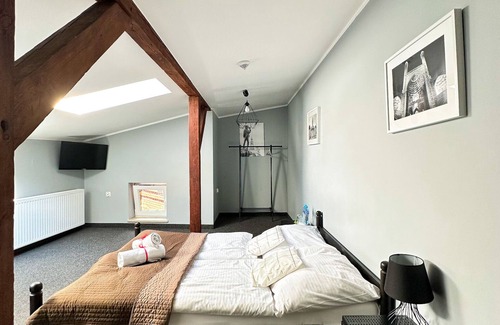 Grunwald Casa | Expolis Residence - Rooms & Apartments