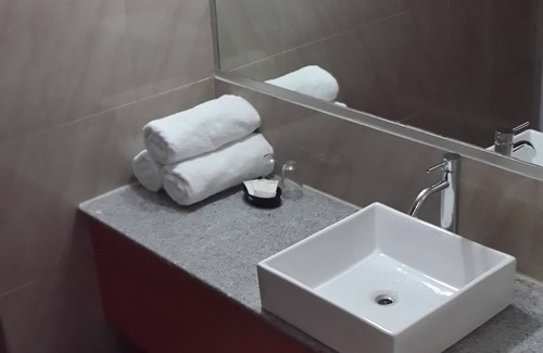 Las Lajas Hotel | Express Inn Coronado Hotel & Camping