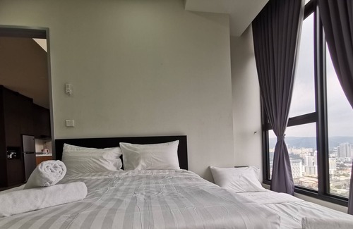 Titiwangsa Apartamento | Expressionz Kl by Autumn Suite