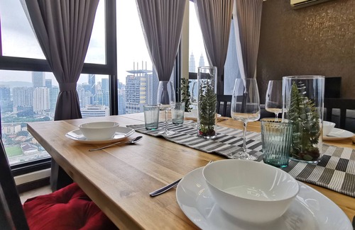 Titiwangsa Apartamento | Expressionz Kl by Autumn Suite