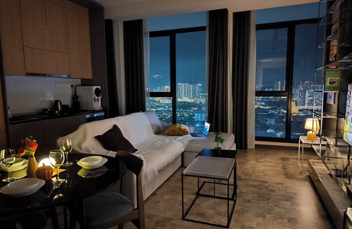 Titiwangsa Apartamento | Expressionz KLCC By Laze Home