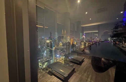 Titiwangsa Apartamento | Expressionz KLCC By Laze Home