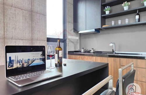 Titiwangsa Apartamento | Expressionz*KLCC View*Loft*SkyPool*Bathtub*2RB*IJN