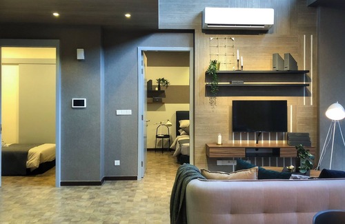 Malaysian Police Training Centre Hotel | Expressionz Professional Suites by Luxurious Lifestyle Living