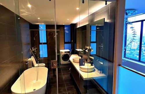 Titiwangsa Apartamento | Expressionz Professional Suites KL