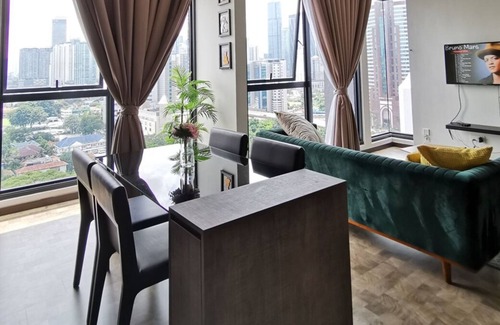 Titiwangsa Apartamento | Expressionz Professional Suites KL