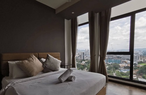 Titiwangsa Apartamento | Expressionz Professional Suites KL