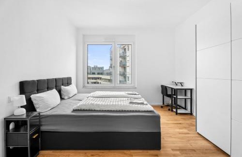 Boeblingen Apartamento | EXQUIS Iconic 2BR Apartment ALESSI I Balcony I Mercedes & US Army I Parking I Stuttgart