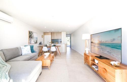 Batemans Bay Apartamento | Exquisite 1-Bed Apartment with Bay Views