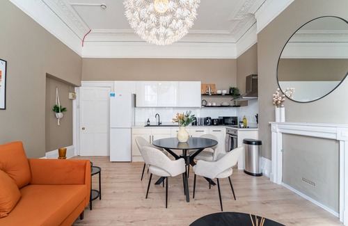 Clifton Apartamento | Apartamento-Ciudad-Baño Privado