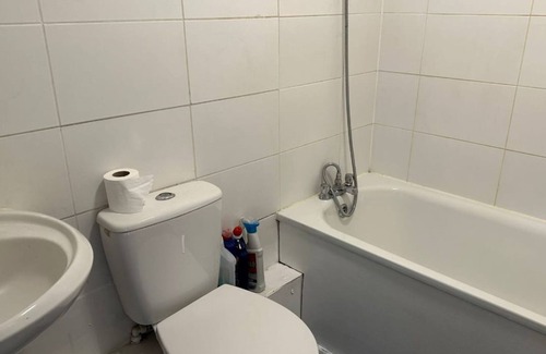 Cray Valley East Apartamento | Exquisite 1 Bedroom