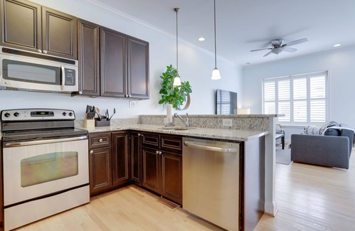 Old Town West Apartamento | Exquisite 1 BR Apartment at Alexandria