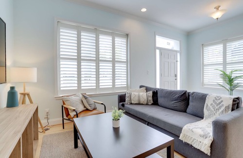 Old Town West Apartamento | Exquisite 1 BR Apartment at Alexandria