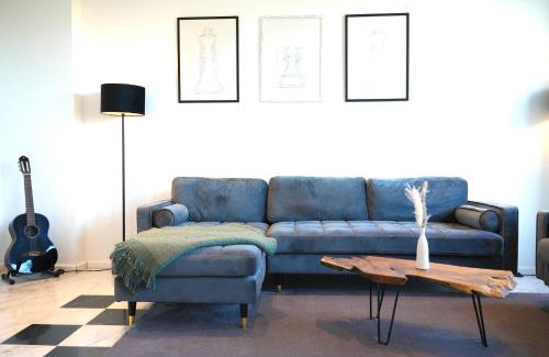 Charlottenburg Apartamento | Exquisite 100qm an der Spree