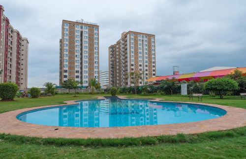 Nairobi West Apartamento | Exquisite 1Bed with Free Parking Gym and Pool