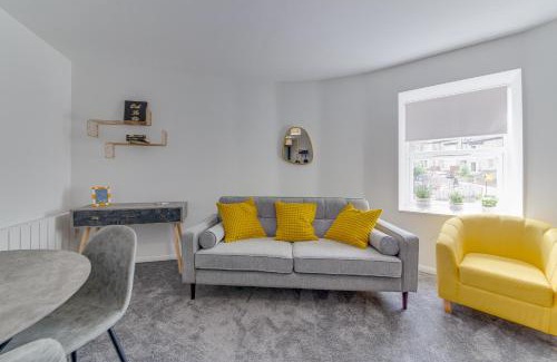 Sheffield Apartamento | Exquisite 1st Floor Apartment
