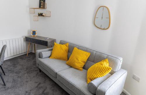 Sheffield Apartamento | Exquisite 1st Floor Apartment