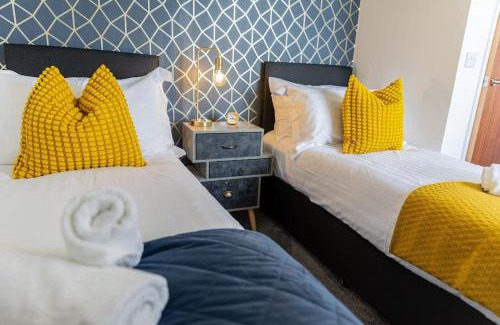 Sheffield Apartamento | Exquisite 1st Floor Apartment