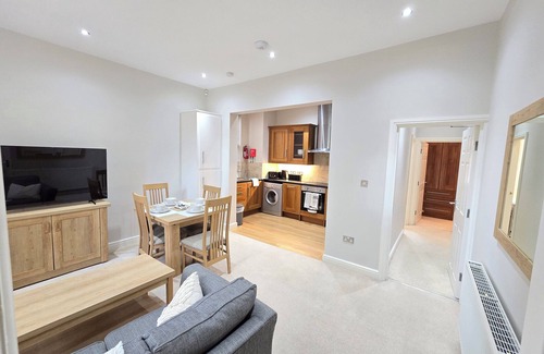 Sheffield Apartamento | Exquisite 2 Bedroom Apartment