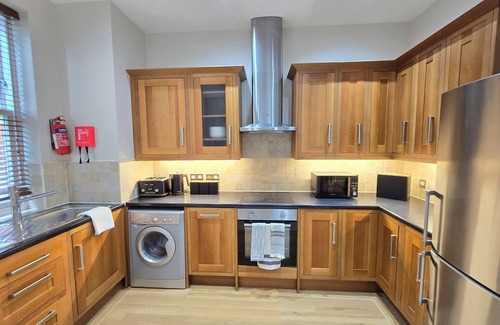 Sheffield Apartamento | Exquisite 2 Bedroom Apartment