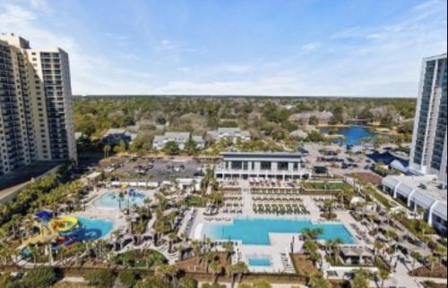 Arcadian Shores Apartamento | Exquisite 3 bedroom, 3 bath villa - 19E West Hyde Park - Kingston Plantation villa