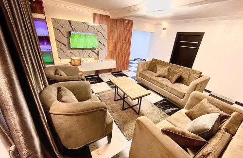 Ibadan Apartamento | Exquisite 3Bedroom in Ibadan
