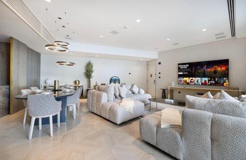 Palm Jumeirah Apartamento | Exquisite 3BR Five Palm Hotel Amenities