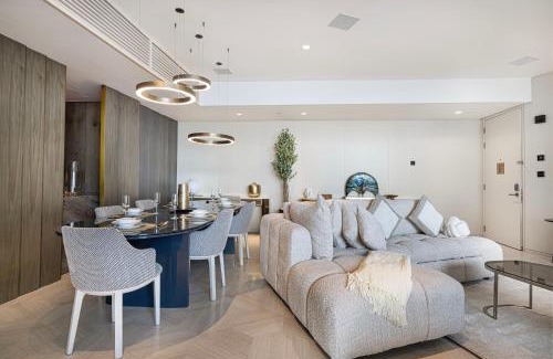 Palm Jumeirah Apartamento | Exquisite 3BR Five Palm Hotel Amenities