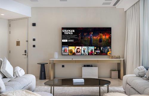 Palm Jumeirah Apartamento | Exquisite 3BR Five Palm Hotel Amenities