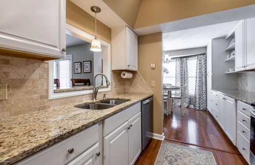 Greenville Casa | New Exquisite 3BR Suite 5. 3 millas a Vidant 2. 2 millas a ECU 6. 8 millas a DSM