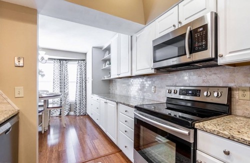 Greenville Casa | New Exquisite 3BR Suite 5. 3 millas a Vidant 2. 2 millas a ECU 6. 8 millas a DSM