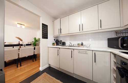 North Wall Apartamento | Exquisite and modern 2bed apartment in city centre