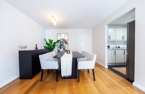 North Wall Apartamento | Exquisite and modern 2bed apartment in city centre