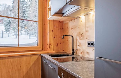 Weisspriach Apartamento | Exquisite apartment with a sauna on the slope