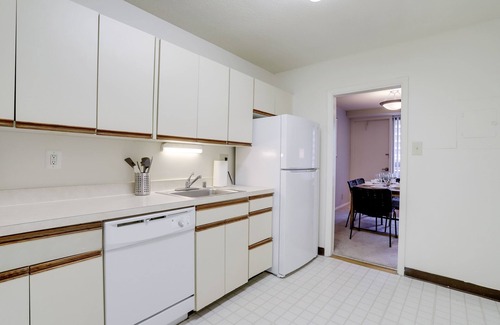 Crystal City Apartamento | Exquisite Apt in Crystal City