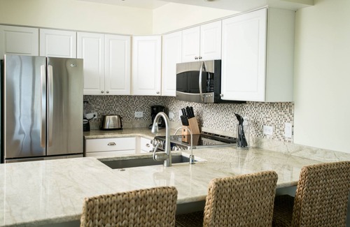 Seabrook Island Villa | Villa de nivel superior en Seabrook Island con magníficas vistas al mar
