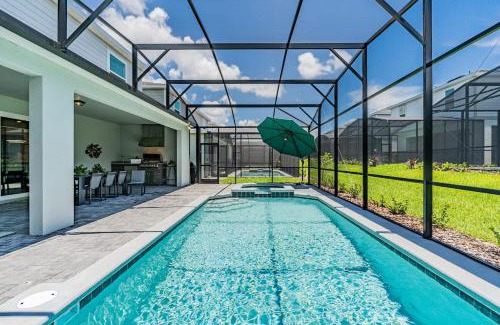 Four Corners Casa | Exquisite, Brand New 10br8ba For Up To 28 Guests